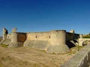Chinchn, Castillo de los Condes