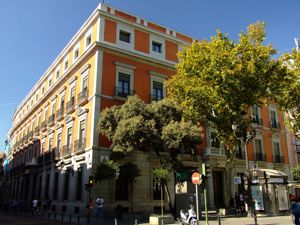 Madrid, Casa de los Cinco Gremios Mayores