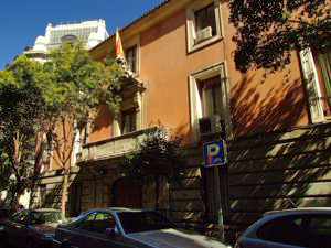 Madrid, Real Academia de Jurisprudencia y Legislacin