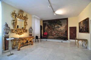 Museo Nacional de Artes Decorativas, Cambios en el mobiliario. Colecciones de joyera y plata