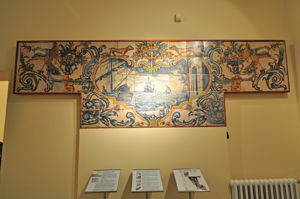 Museo Nacional de Artes Decorativas, Cermica de Alcora