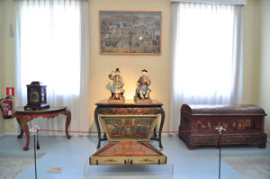 Museo Nacional de Artes Decorativas, Chineras