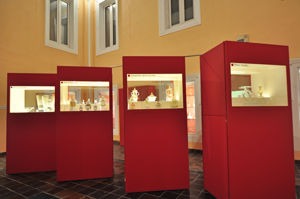 Museo Nacional de Artes Decorativas, Real Fbrica de Cristales de la Granja