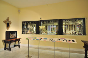 Museo Nacional de Artes Decorativas, El nacimiento napolitano