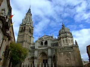 Toledo, Catedral de Santa Mara