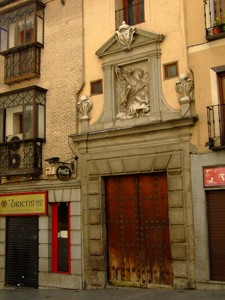 Toledo, Convento de la Santa Fe