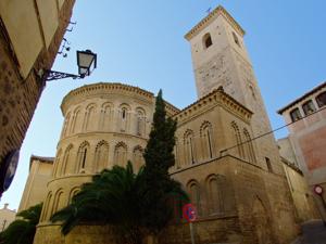 Toledo, Iglesia y torre de San Bartolom