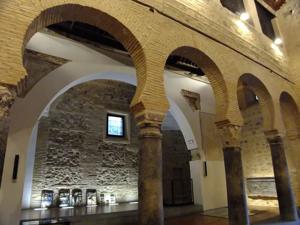Toledo, Iglesia de San Sebastin, interior
