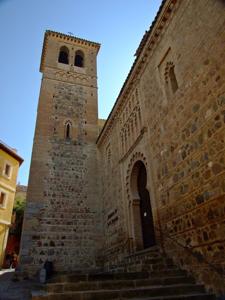 Toledo, Iglesia de Santa Leocadia