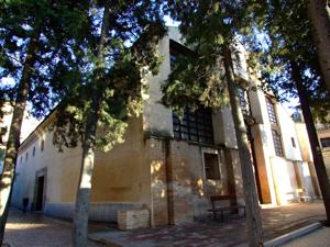 Toledo, Sinagoga de Santa Mara la Blanca