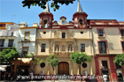 Sevilla, Iglesia de Nuestra Seora de la Paz