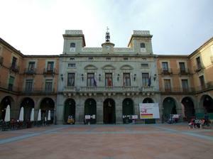 vila, Ayuntamiento