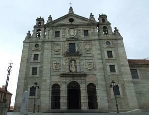 vila, Convento de Santa Teresa