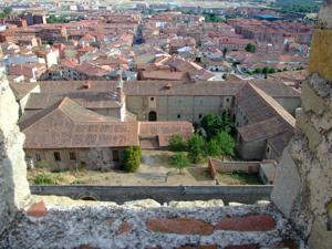 vila, Monasterio de Nuestra Seora de Gracia