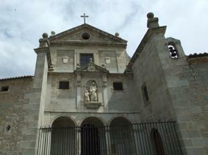 vila, Monasterio de San Jos o de las Madres