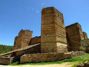 Buitrago del Lozoya, Alczar