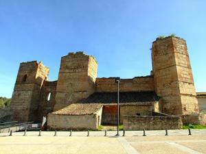 Buitrago del Lozoya, Alczar