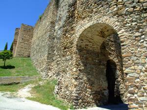 Buitrago del Lozoya, Arco de la Coracha