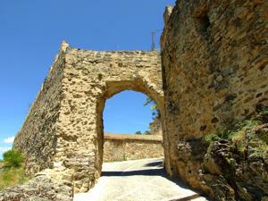 Buitrago del Lozoya, Arco del piloncillo