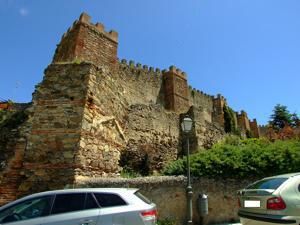 Buitrago del Lozoya, Barbacana