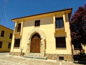 Buitrago del Lozoya, Hospital de San Salvador