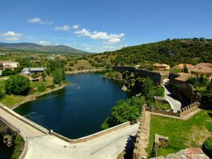 Buitrago del Lozoya, Recinto amurallado