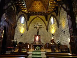 Buitrago del Lozoya, Iglesia Parroquial de Santa Mara del Castillo