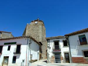 Buitrago del Lozoya, Torre del Reloj