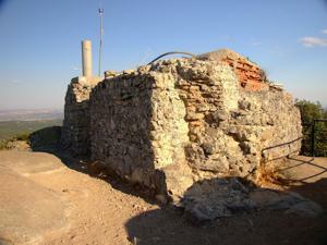 Cadalso de los Vidrios, Atalaya de Peña Muñana (observatorio) Cadalso de los Vidrios, Atalaya de Peña Muñana (observatorio)