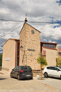La Acebeda, Torre exenta del Ayuntamiento
