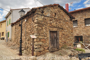 La Acebeda, Casa de la Pea