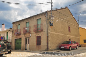 La Acebeda, Vivienda del siglo XIX