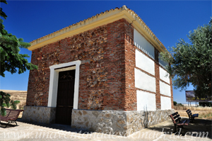 Ajalvir, Ermita de San Roque