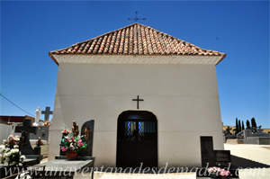 Ajalvir, Ermita de la Soledad