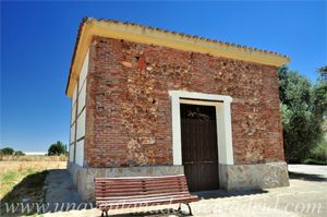 Ajalvir, Ermita de San Roque