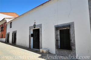 Ajalvir, Vivienda urbano-rural en Calle del Seor Cura, 5