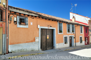 Ajalvir, Vivienda urbano-rural en Calle Fragua, 17