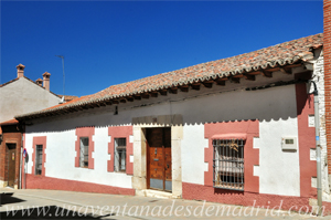 Ajalvir, Vivienda urbano-rural en Calle Mayor, 6