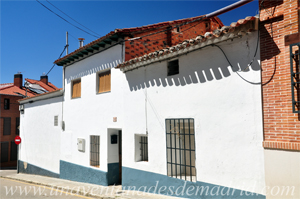 Ajalvir, Vivienda urbano-rural en Calle Paloma, 2