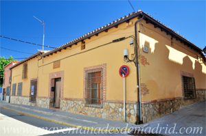 Ajalvir, Vivienda urbano-rural en Calle San Sebastin, 28