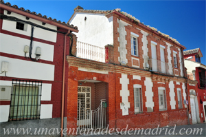 Ajalvir, Vivienda en Calle Mayor, 3