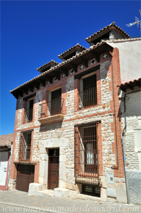 Ajalvir, Vivienda urbana en Calle Mayor, 4