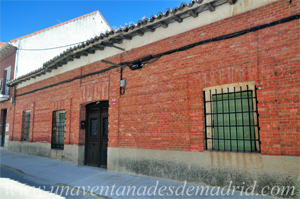 Ajalvir, Vivienda urbana en Calle San Sebastin, 6