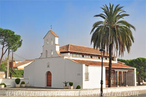 El Álamo, Ermita de Nuestra Señora de la Soledad