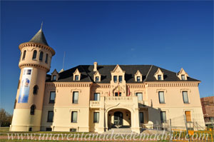 Alcorcn, Palacio o Castillo Grande