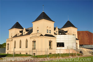 Alcorcn, Castillo Mediano