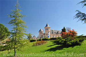 Castillos de Alcorcn