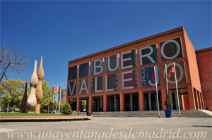 Alcorcn, Centro Municipal de las Artes Buero Vallejo