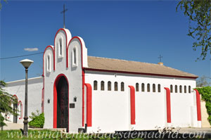 Alcorcn, Ermita de Nuestra Seora de los Remedios