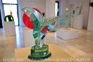 Alcorcn, Espacio exterior (1997), de Javier Gmez (Pedro Bernardo, vila, Espaa, 1957)